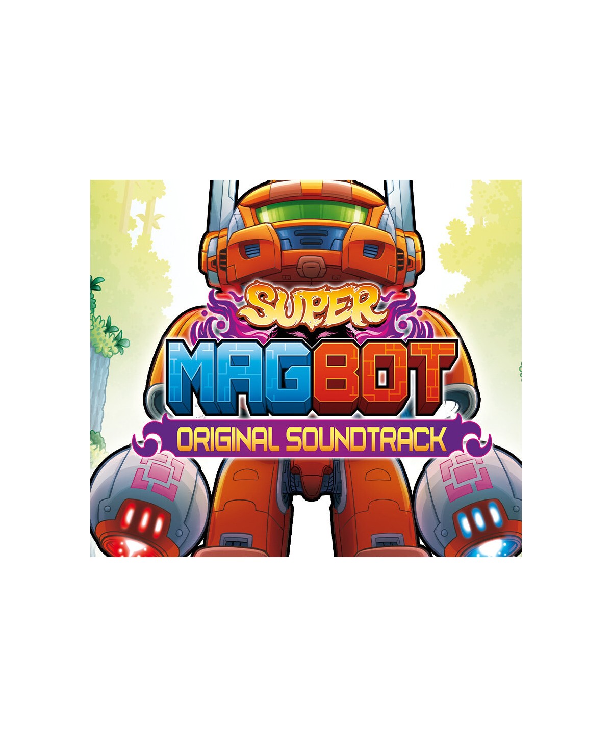 Super Magbot - Original Soundtrack DLC Steam Key GLOBAL